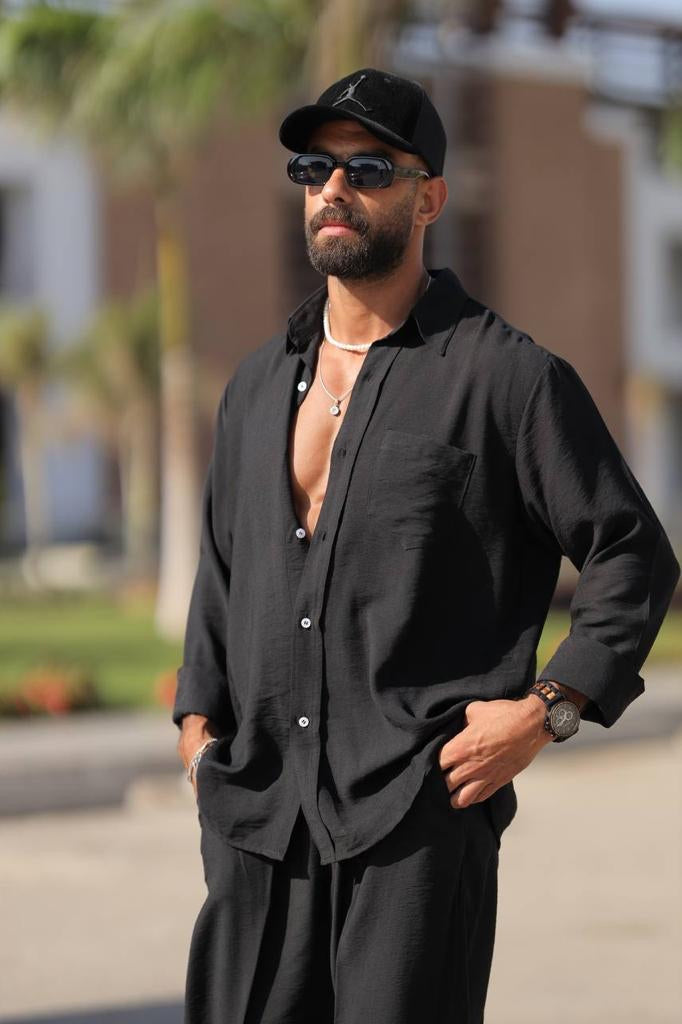 Comfortable Linen Set (Male)