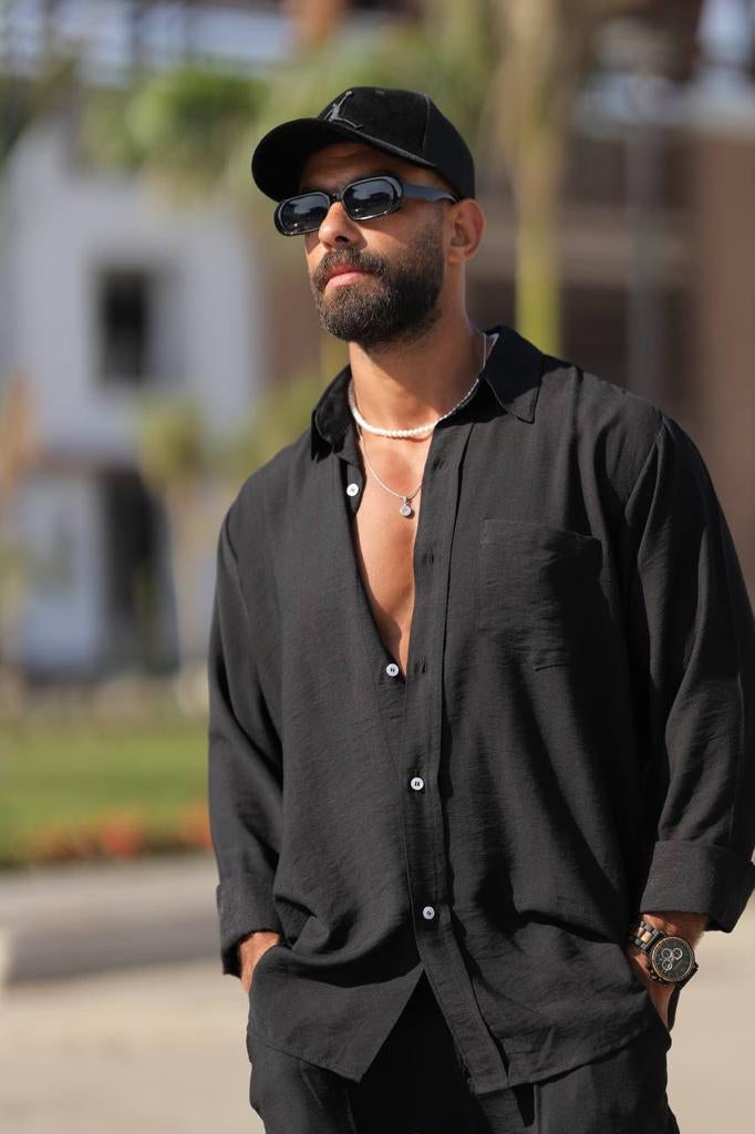 Comfortable Linen Set (Male)