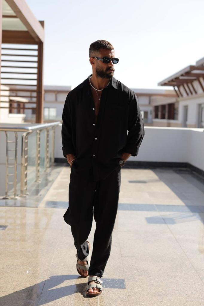 Comfortable Linen Set (Male)