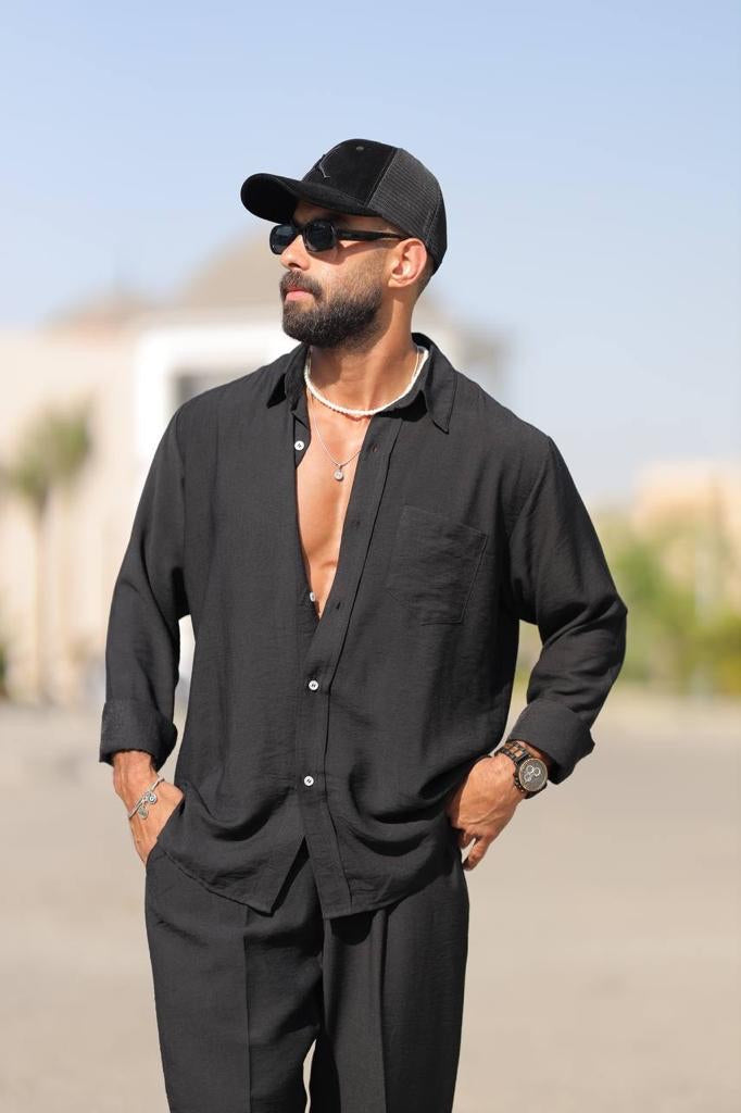Comfortable Linen Set (Male)
