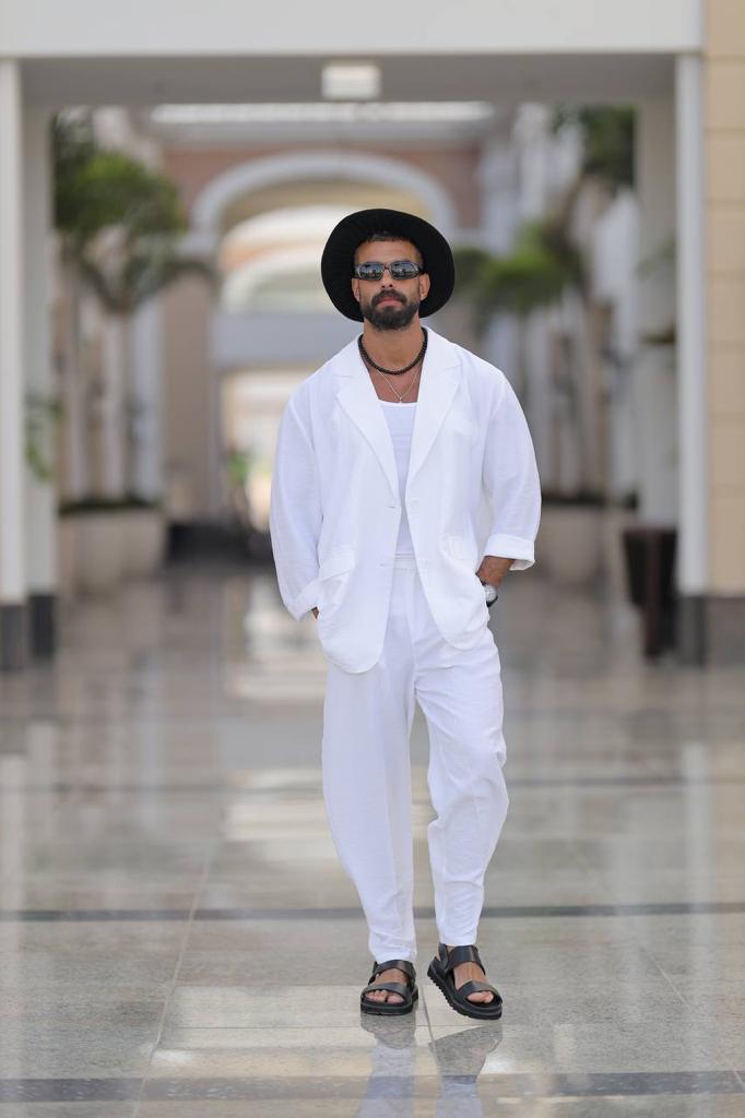 Linen Event Suit (Male)