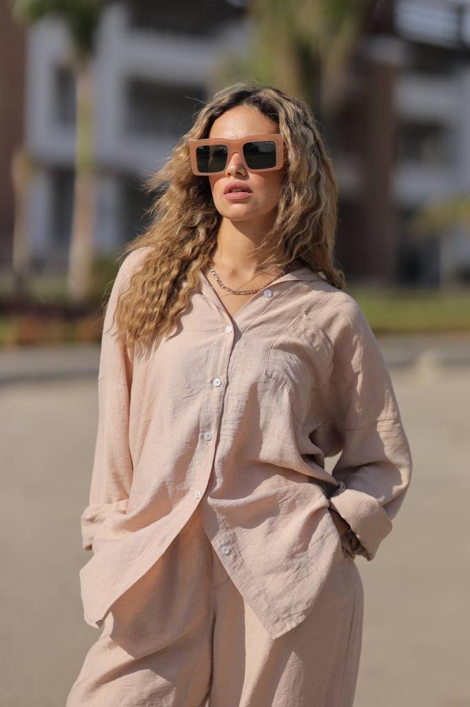 Comfortable Linen Set (Female)