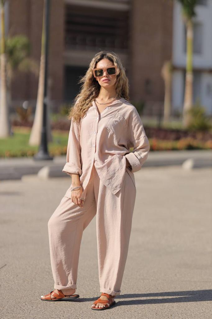Comfortable Linen Set (Female)