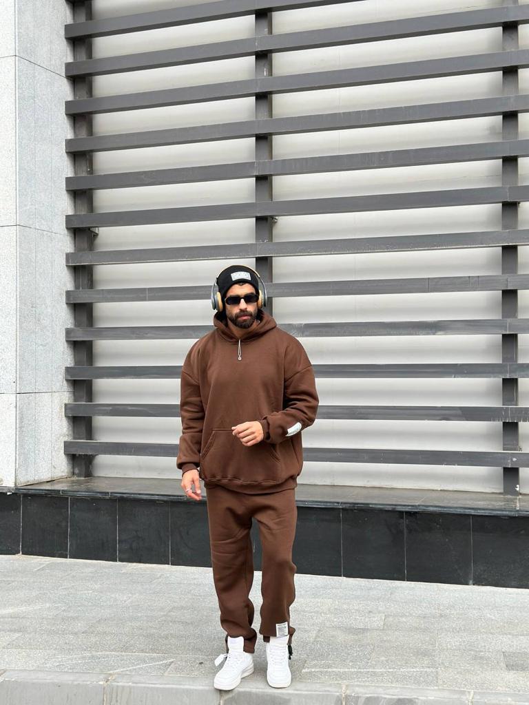 Biggy Hoodie Set (Male)