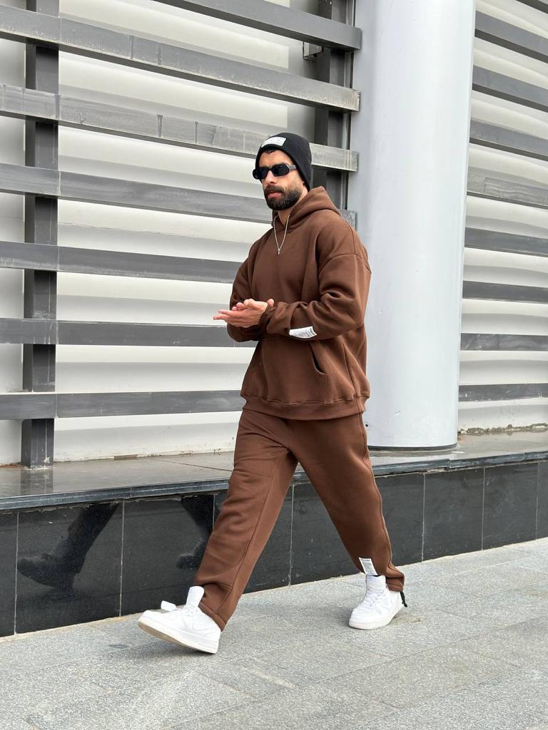 Biggy Hoodie Set (Male)