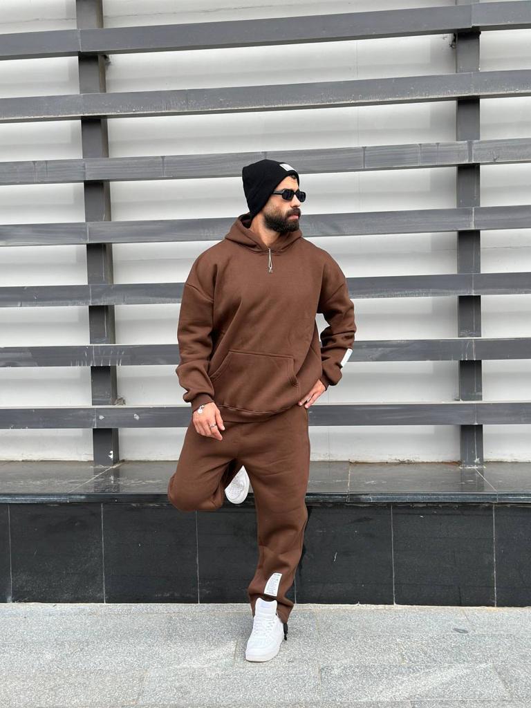 Biggy Hoodie Set (Male)