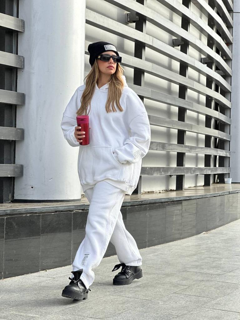 Biggy Hoodie Set (Female)