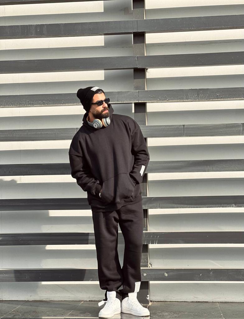 Biggy Hoodie Set (Male)