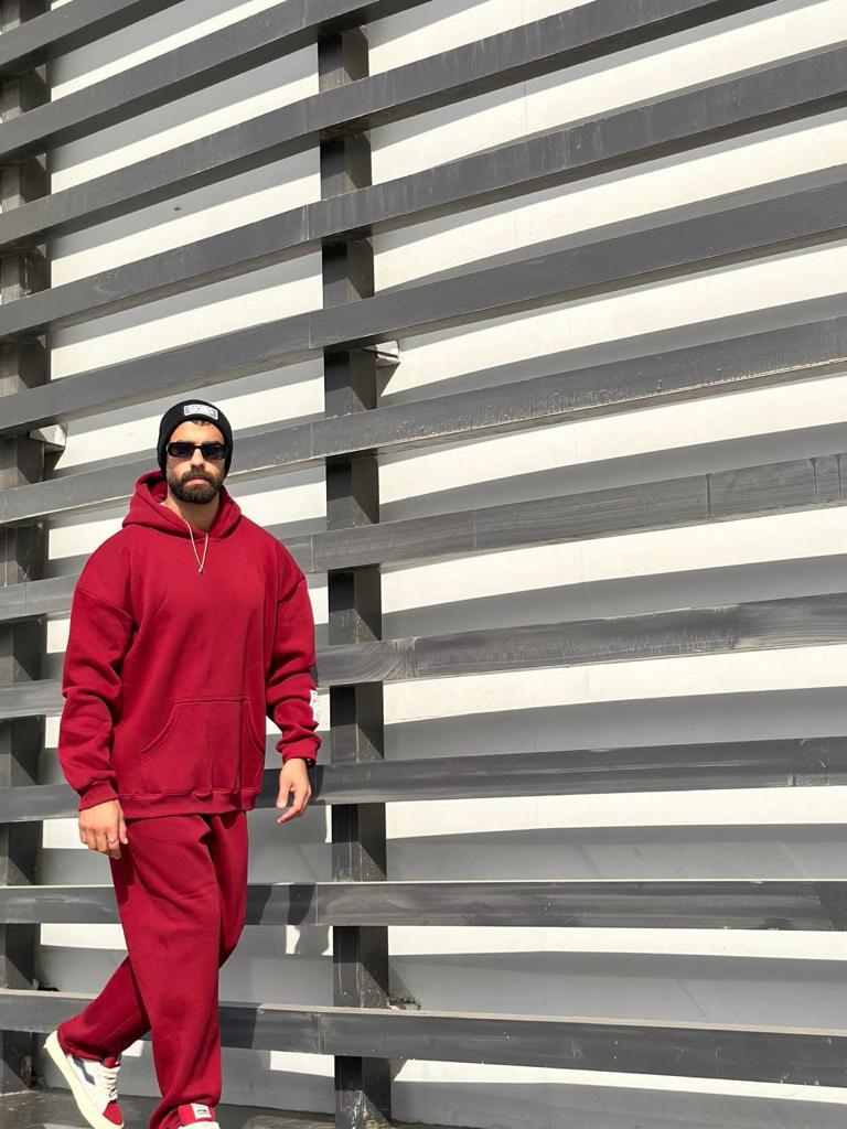 Biggy Hoodie Set (Male)