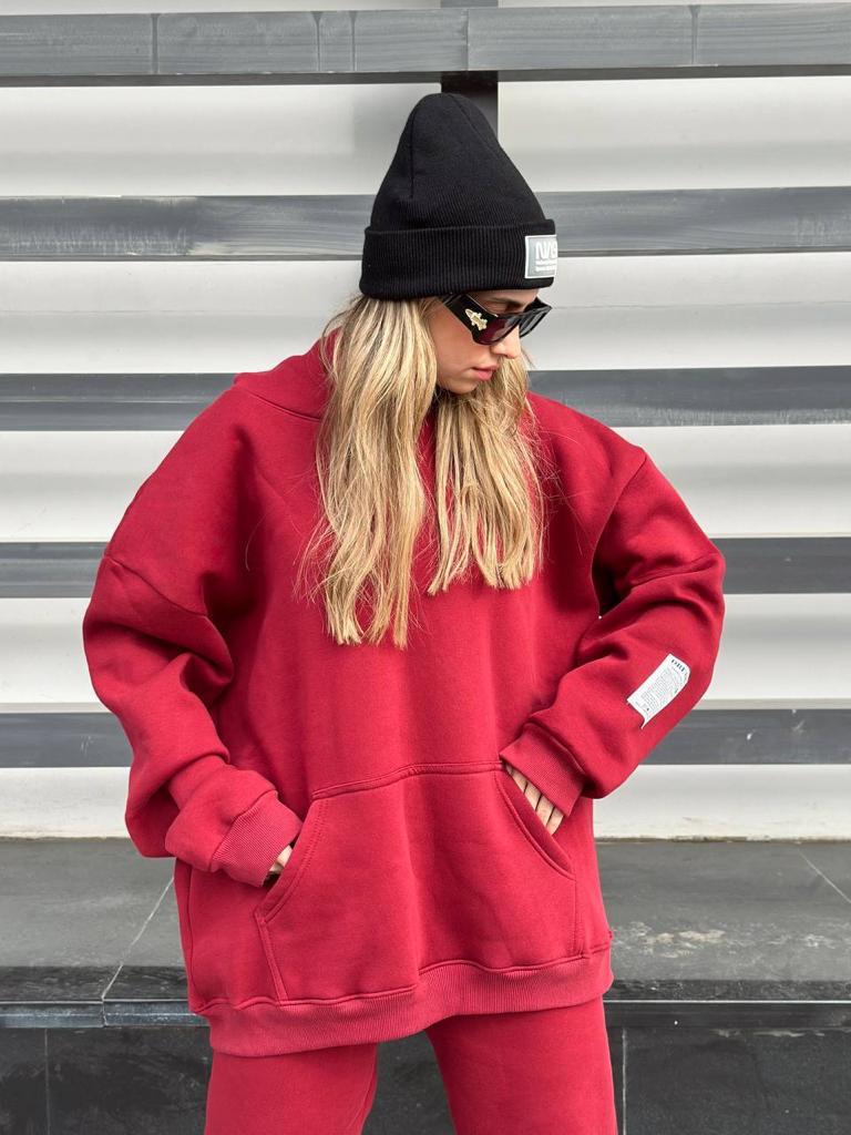 Biggy Hoodie Set (Female)