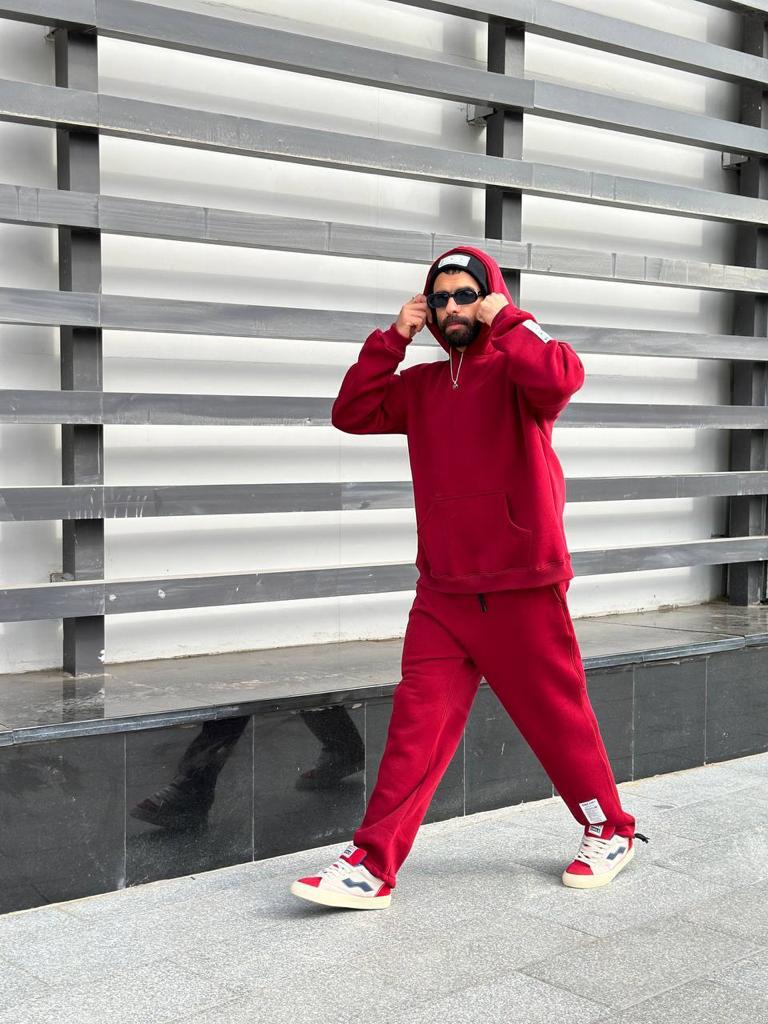 Biggy Hoodie Set (Male)