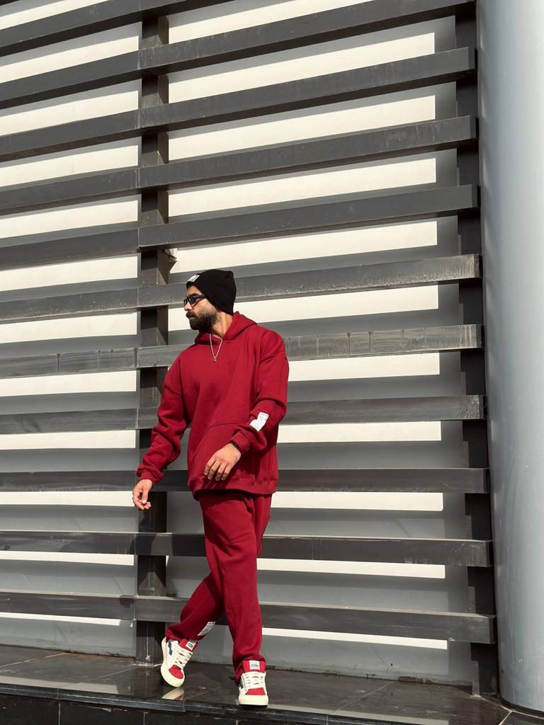 Biggy Hoodie Set (Male)