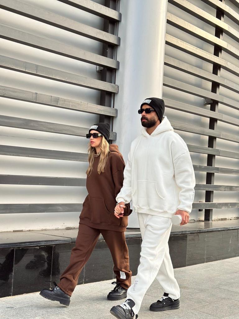 Biggy Hoodie Set - Couples Bundle