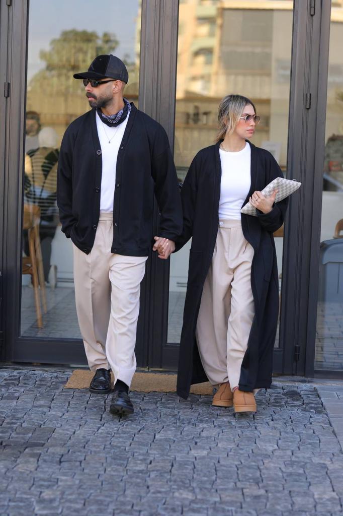 Two's Pants - Couples Bundle