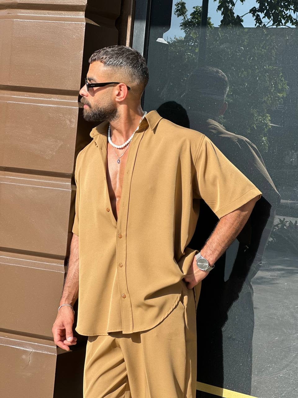Summer Suit (Male)