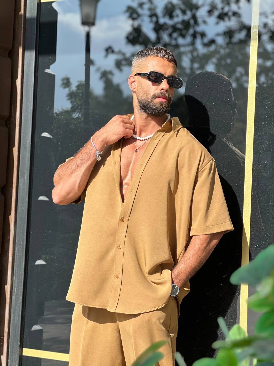 Summer Suit (Male)