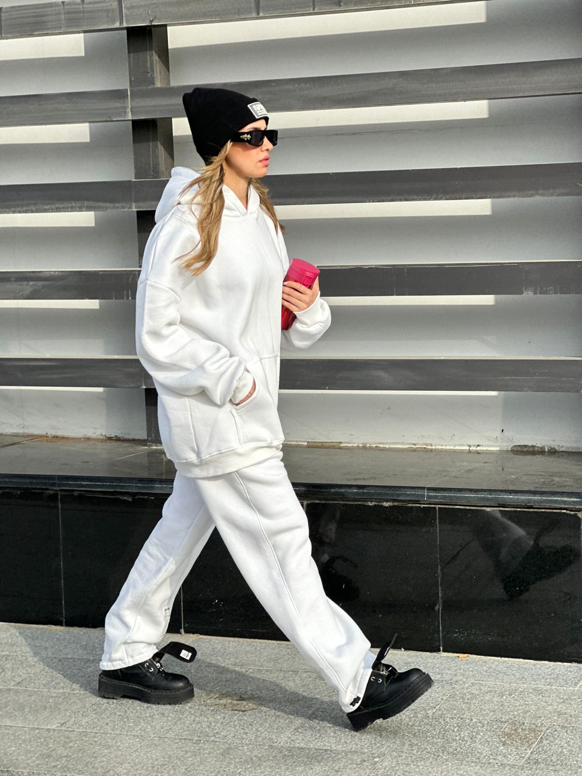 Biggy Hoodie Set (Female)