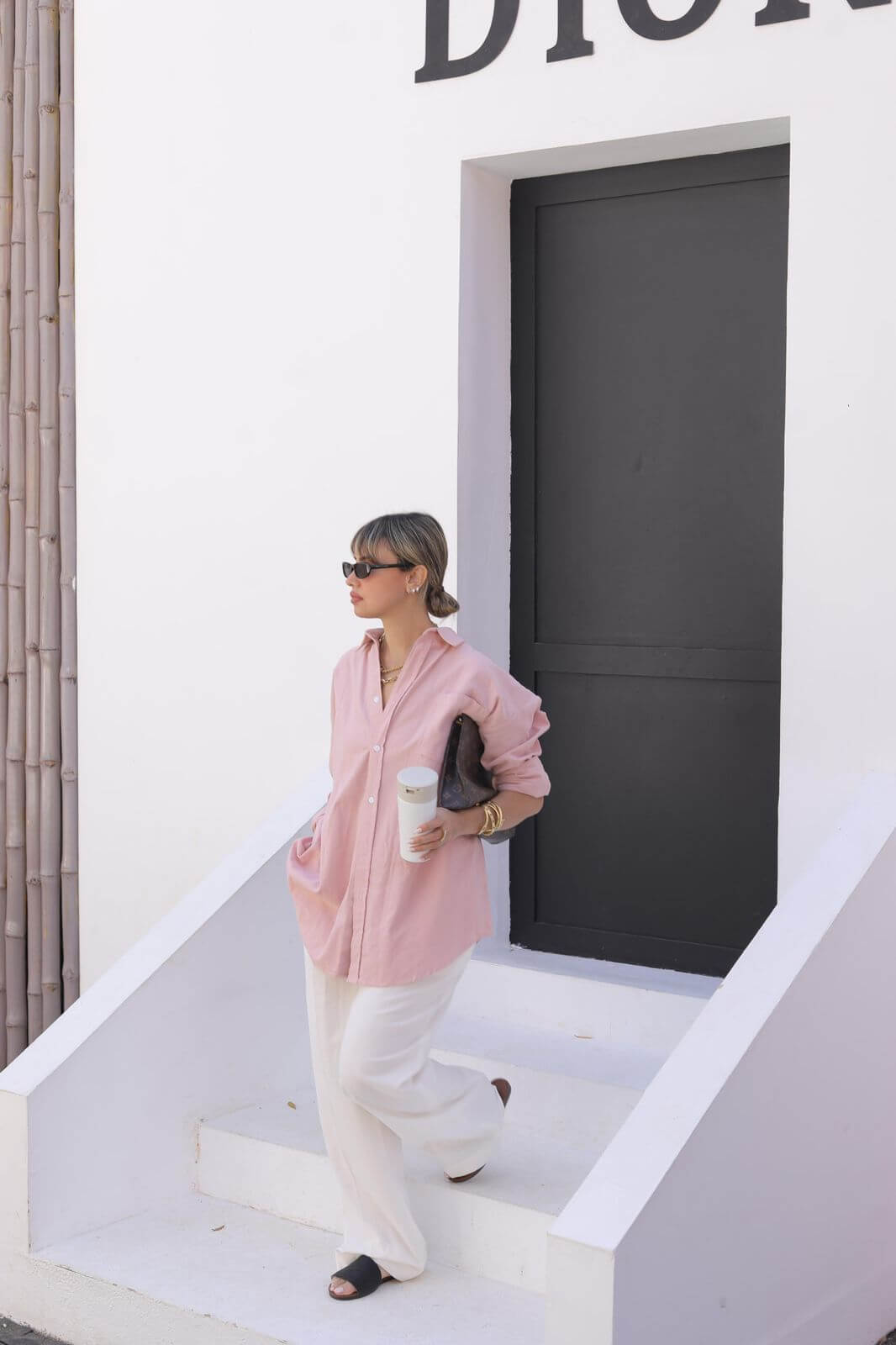 Linen Pants - For Her