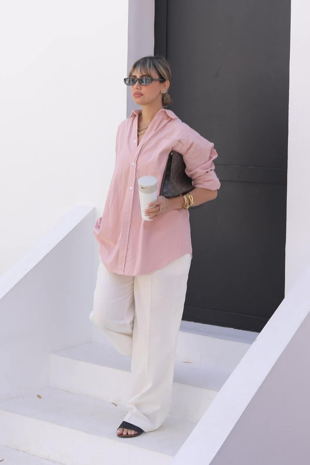 Linen Pants - For Her
