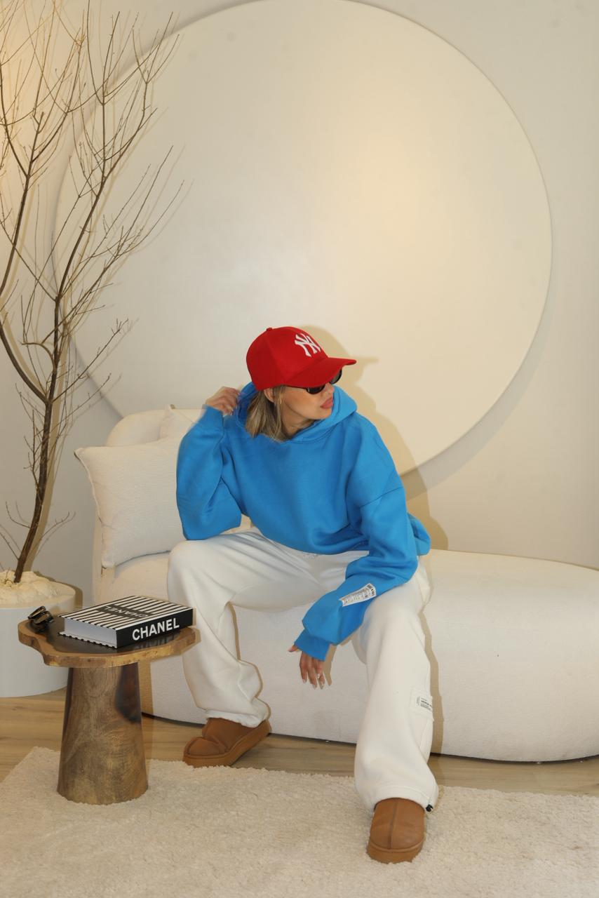 signature oversized hoodie - For Her