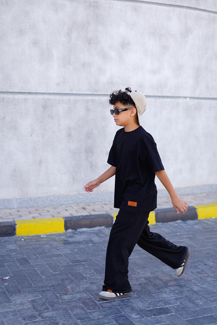 Kids Wide-leg pants