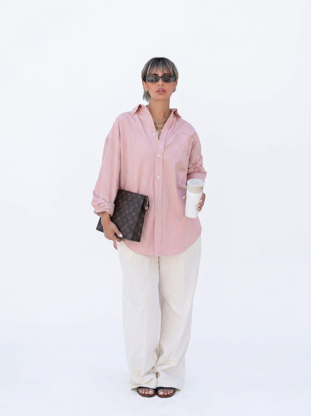 Two's Special Chemise - For Her