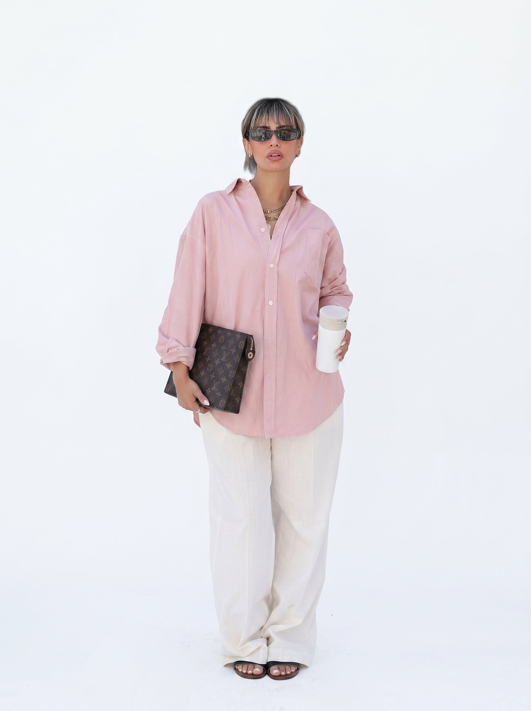 Two's Special Chemise - For Her