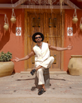 linen Elite Vest Set