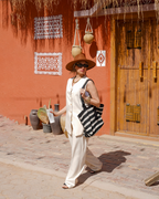 linen Elite Vest Set