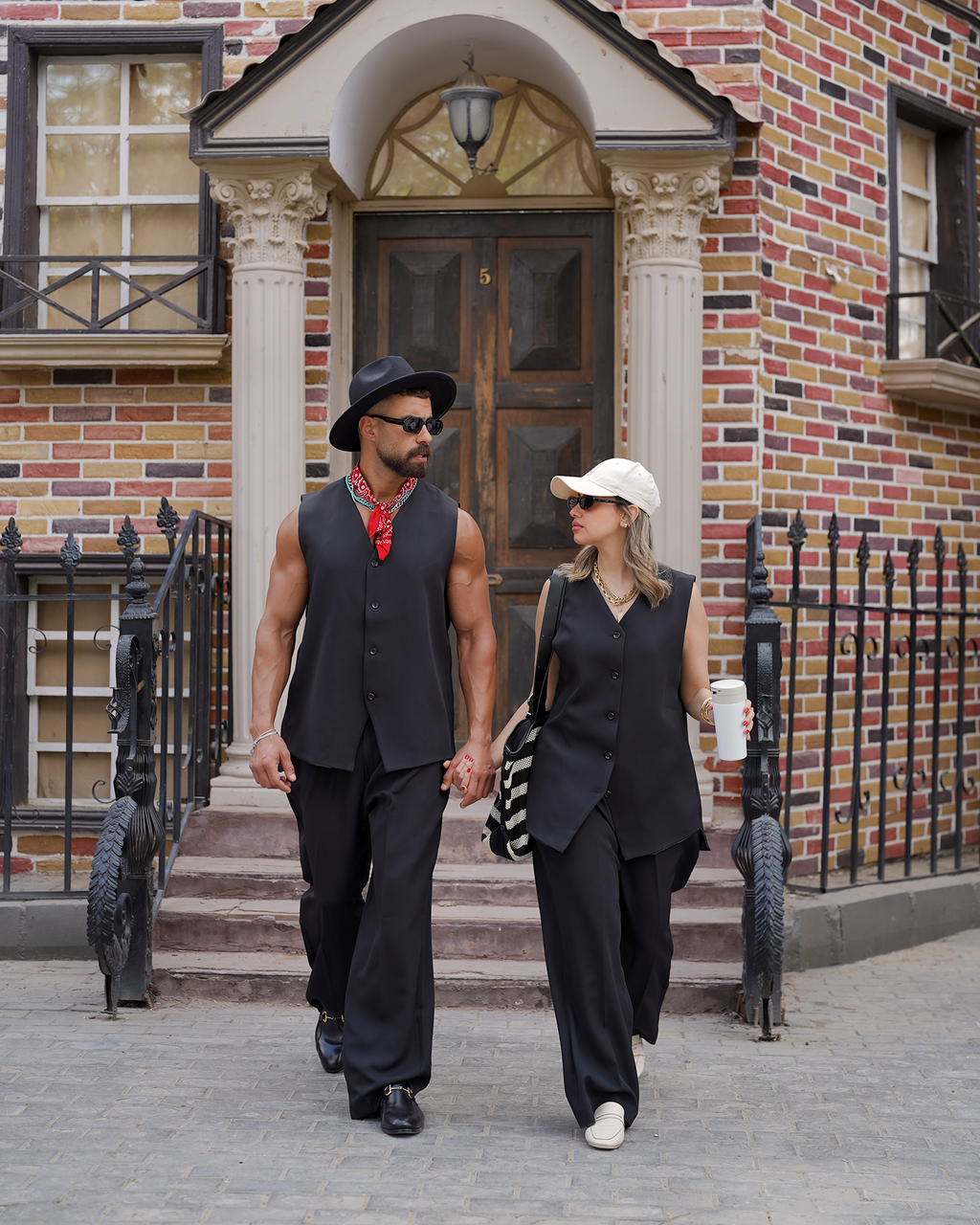 Effortless Elite Vest Set
