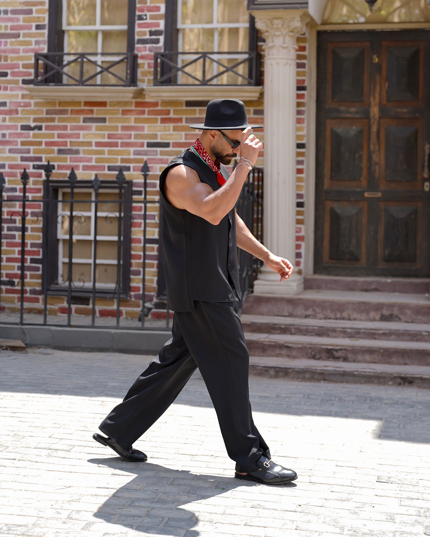 Effortless Elite Vest Set