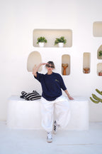 Urban Oversized Tee "F