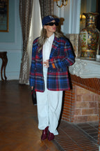HERITAGE CHIC BLAZER "F