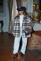 Heritage chic blazer in Beige - For Her