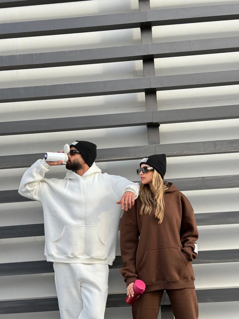 Biggy Hoodie Set - Couples Bundle