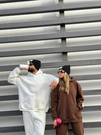 Biggy Hoodie Set - Couples Bundle