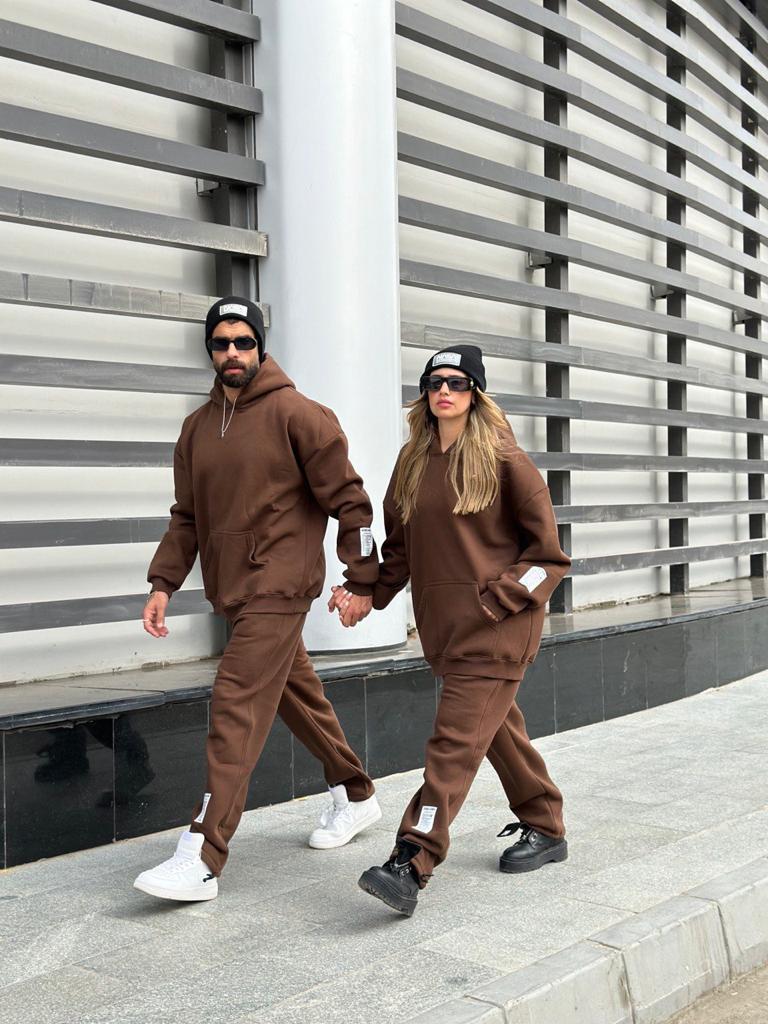 Biggy Hoodie Set - Couples Bundle