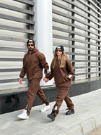 Biggy Hoodie Set - Couples Bundle
