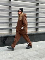 Biggy Hoodie Set - For Her