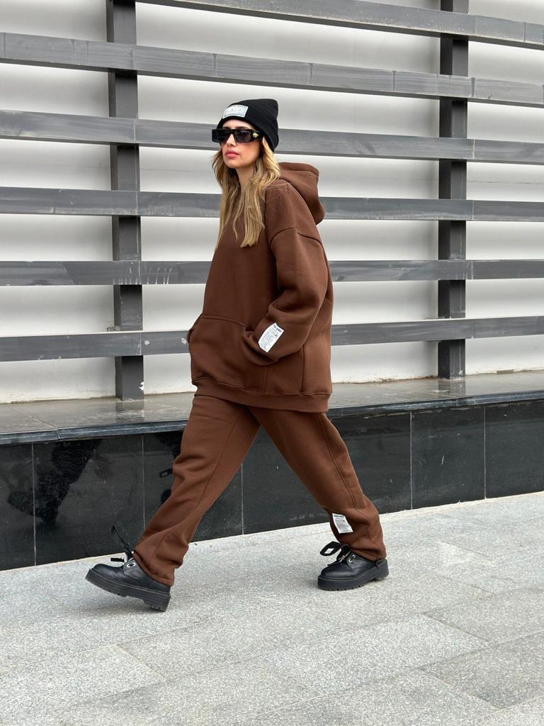 Biggy Hoodie Set - For Her