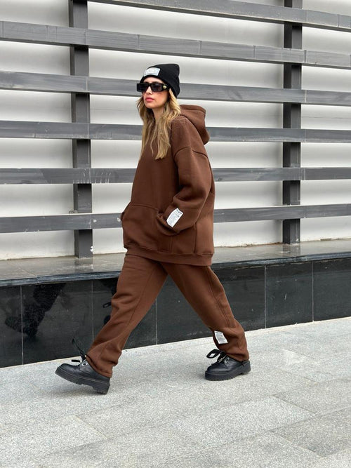 Biggy Hoodie Set - For Her