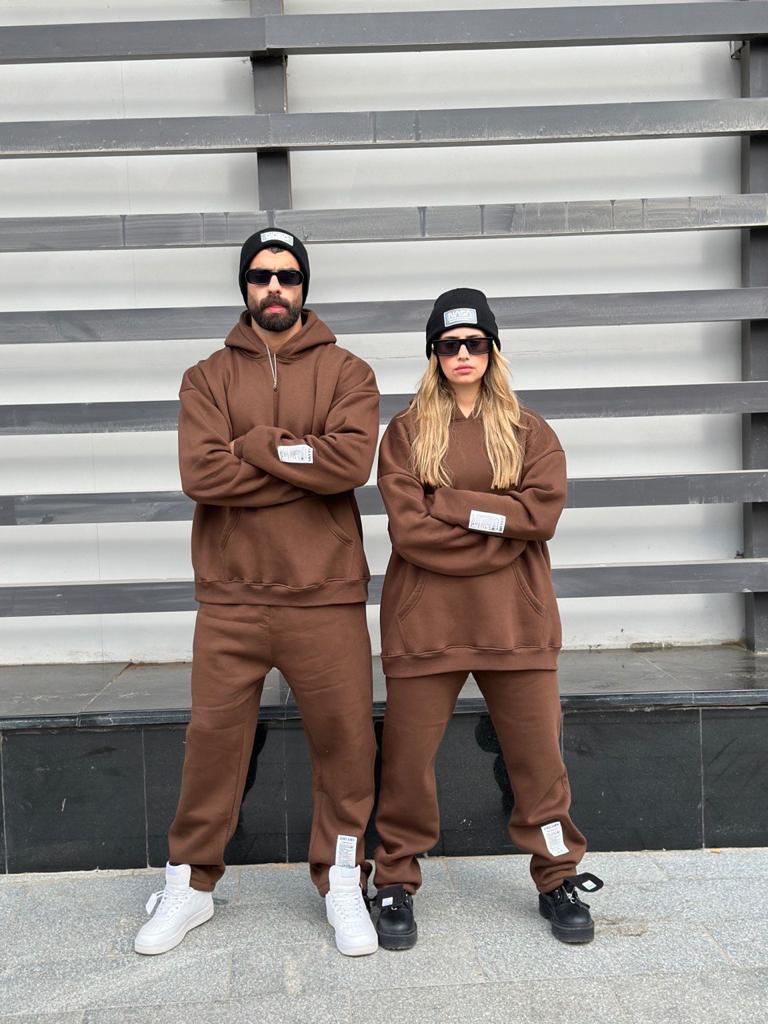 Biggy Hoodie Set - Couples Bundle