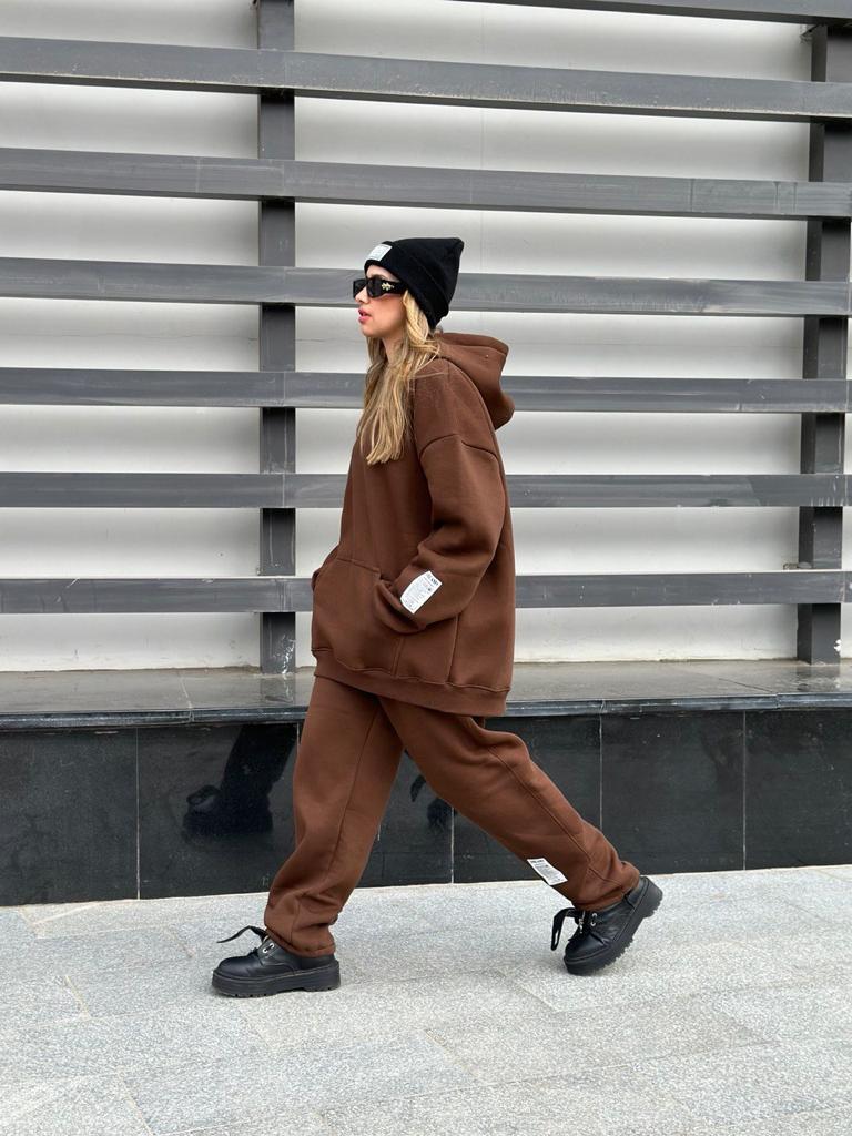 Biggy Hoodie Set - For Her