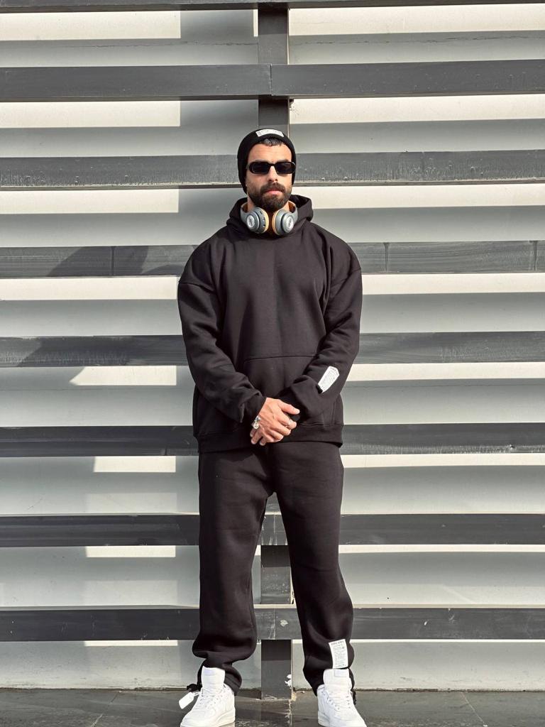 Biggy Hoodie Set - For Him