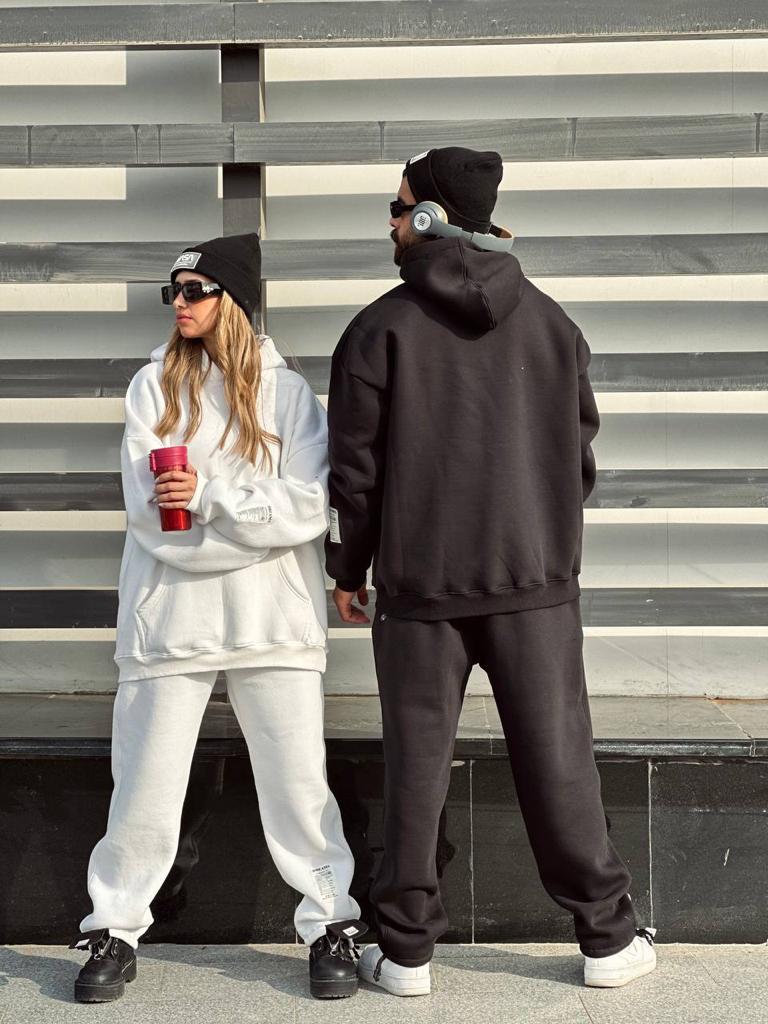 Biggy Hoodie Set - Couples Bundle