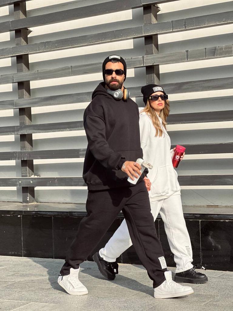 Biggy Hoodie Set - Couples Bundle