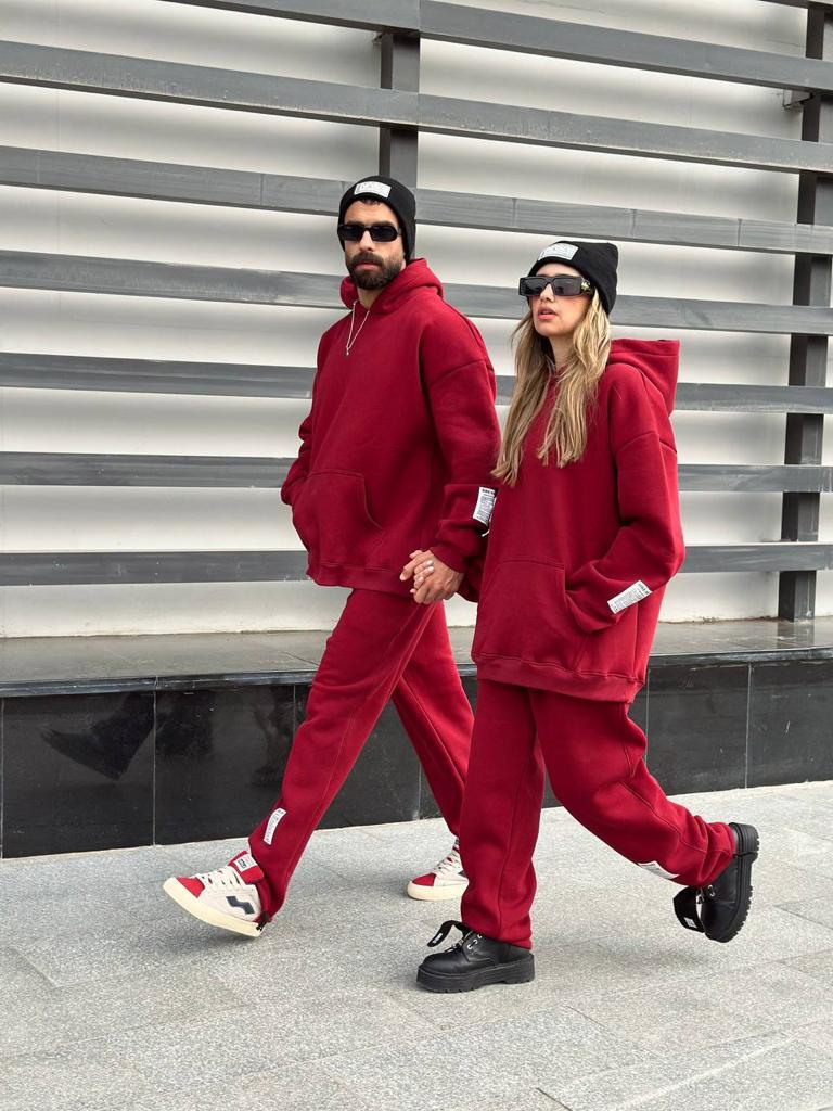 Biggy Hoodie Set - Couples Bundle