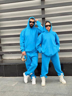 Biggy Hoodie Set - Couples Bundle