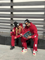 Biggy Hoodie Set - Couples Bundle