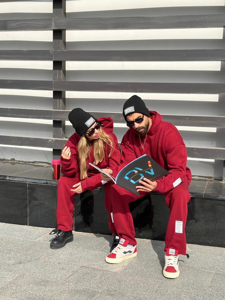 Biggy Hoodie Set - Couples Bundle